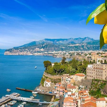Sun And Sea Vacation Hotel Sorrento Buitenkant foto