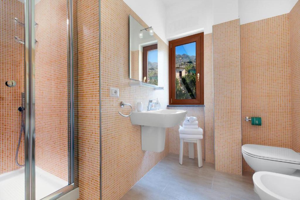 Sun And Sea Vacation Hotel Sorrento Buitenkant foto